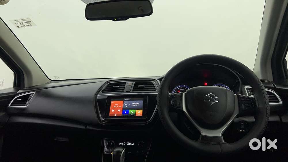Maruti Suzuki S-cross 1.5 Alpha At, 2021, Petrol