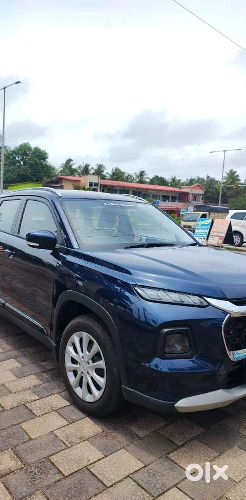 Maruti Suzuki Grand Vitara 2025 Hybrid