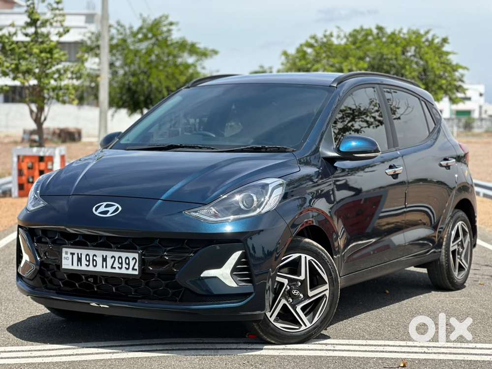 Hyundai Grand I10 Nios Amt Sportz, 2026, Petrol