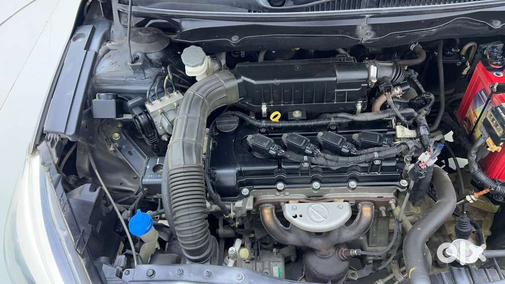 Maruti Suzuki Ciaz 1.5 Alpha Shvs Amt, 2019, Petrol
