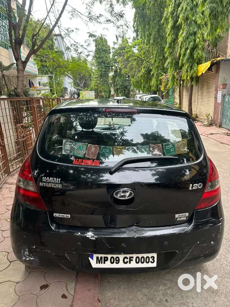 Hyundai I20 Diesel Manual 2011