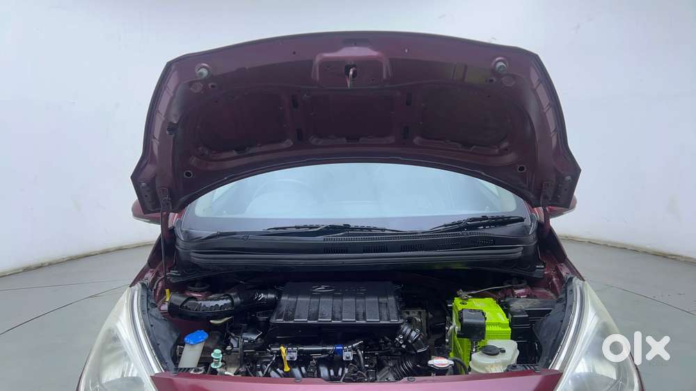 Hyundai Grand I10 1.2 Kappa Asta, 2016, Petrol