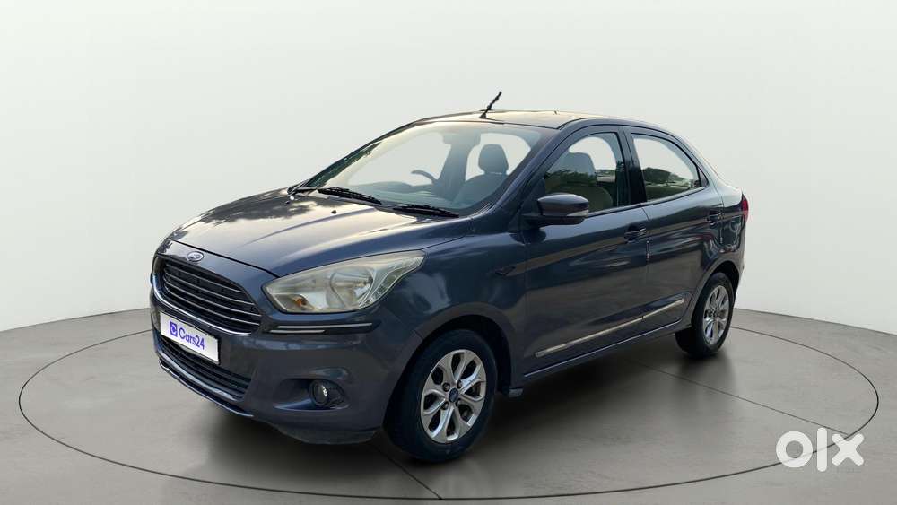 Ford Figo Aspire Titanium, 2018, Petrol