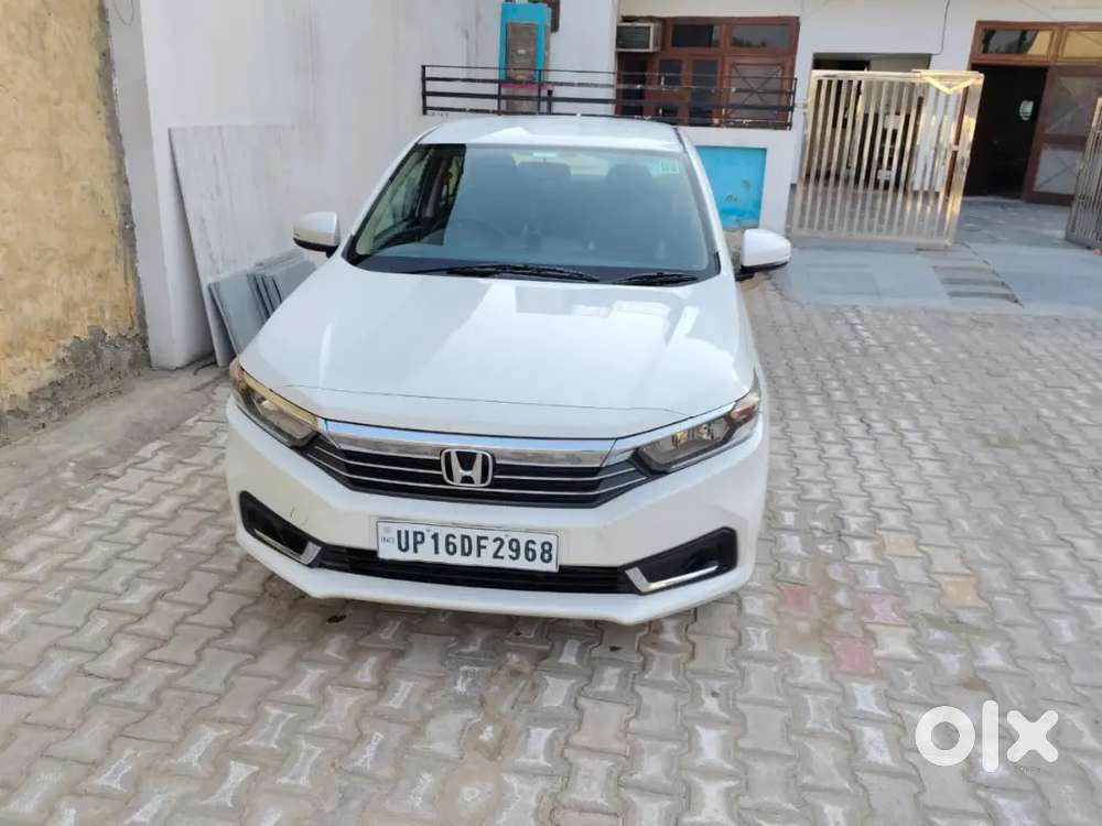 Honda Amaze 1.2 Edition 2022