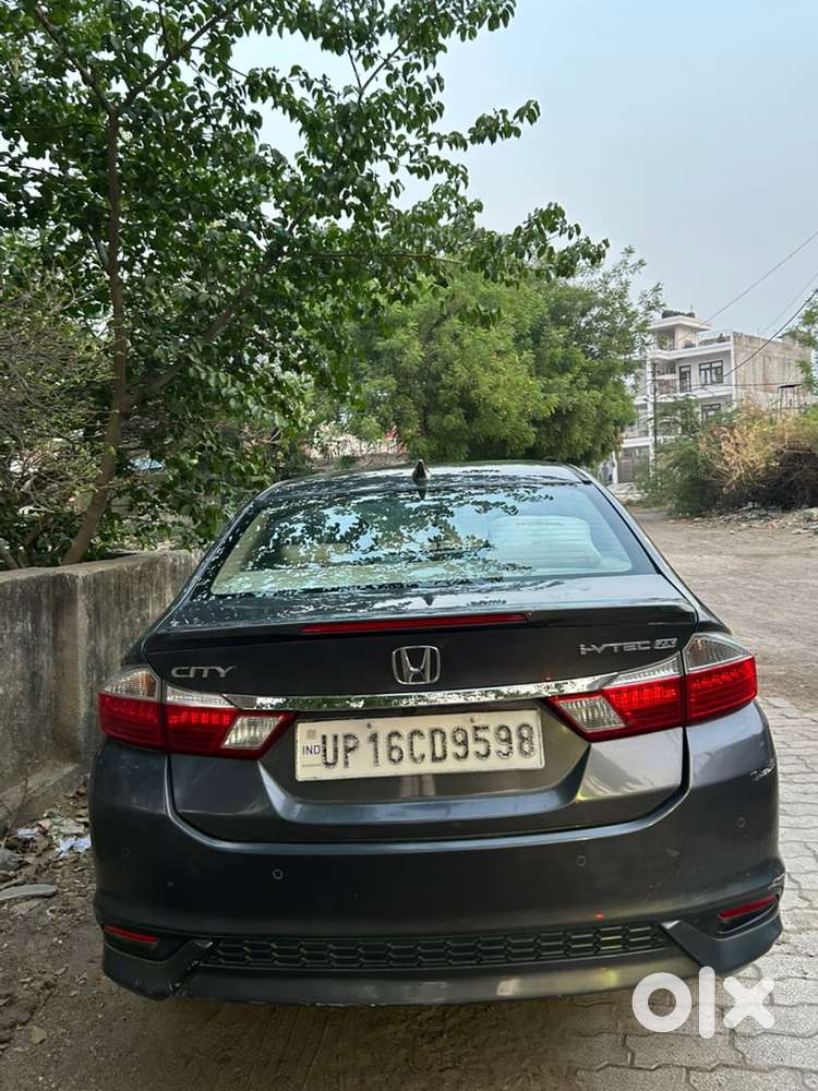 Honda City Petrol 2019 Top Model