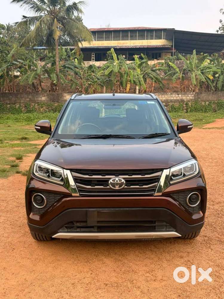 Toyota Urban Cruiser Cruiser High, 2021, Petrol