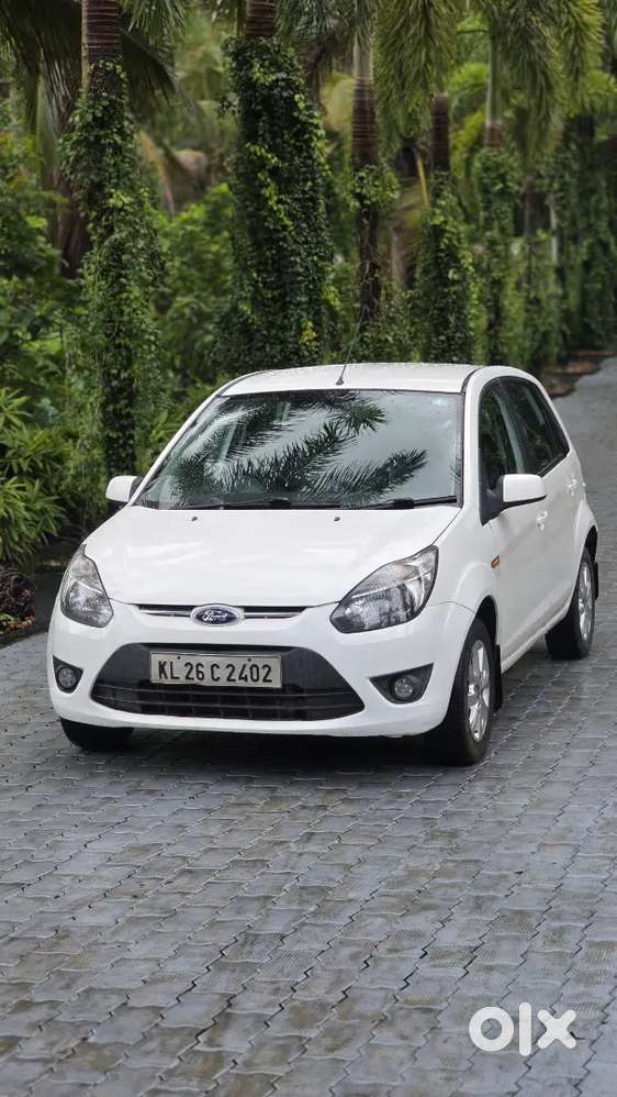 Ford Figo Diesel 2012 Titanium Single Use