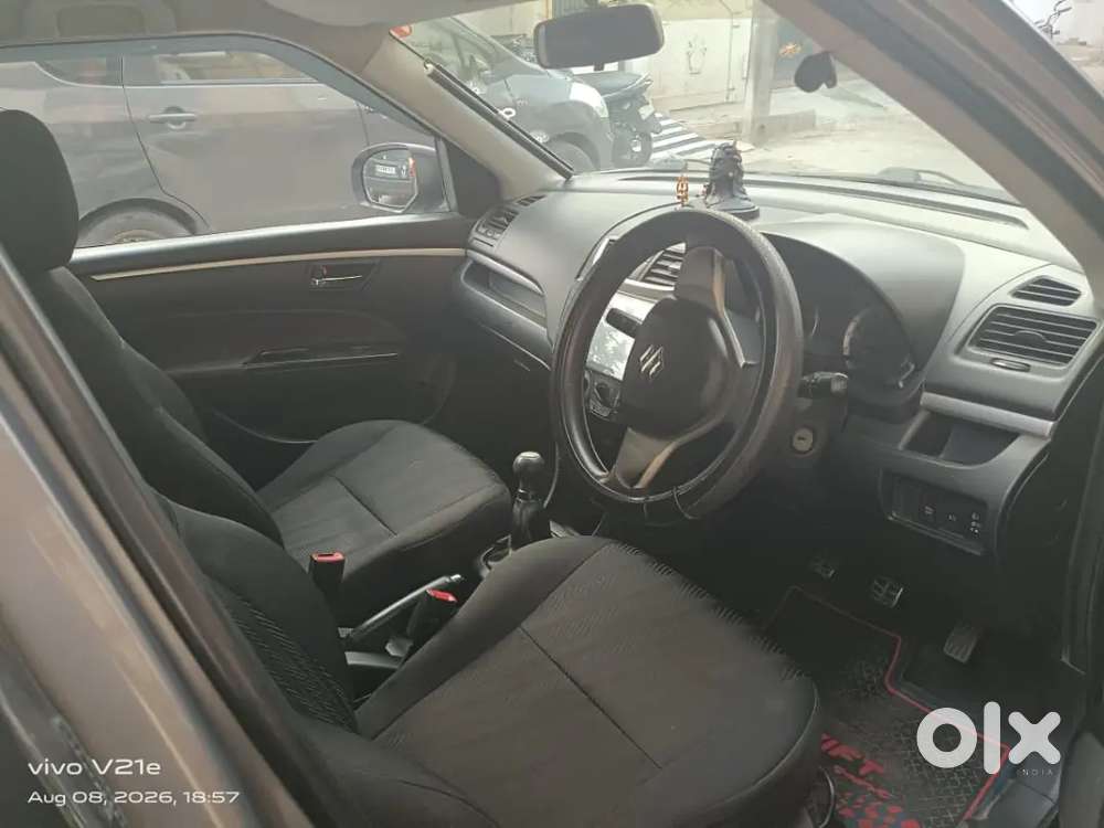 Maruti Suzuki Swift 2014
