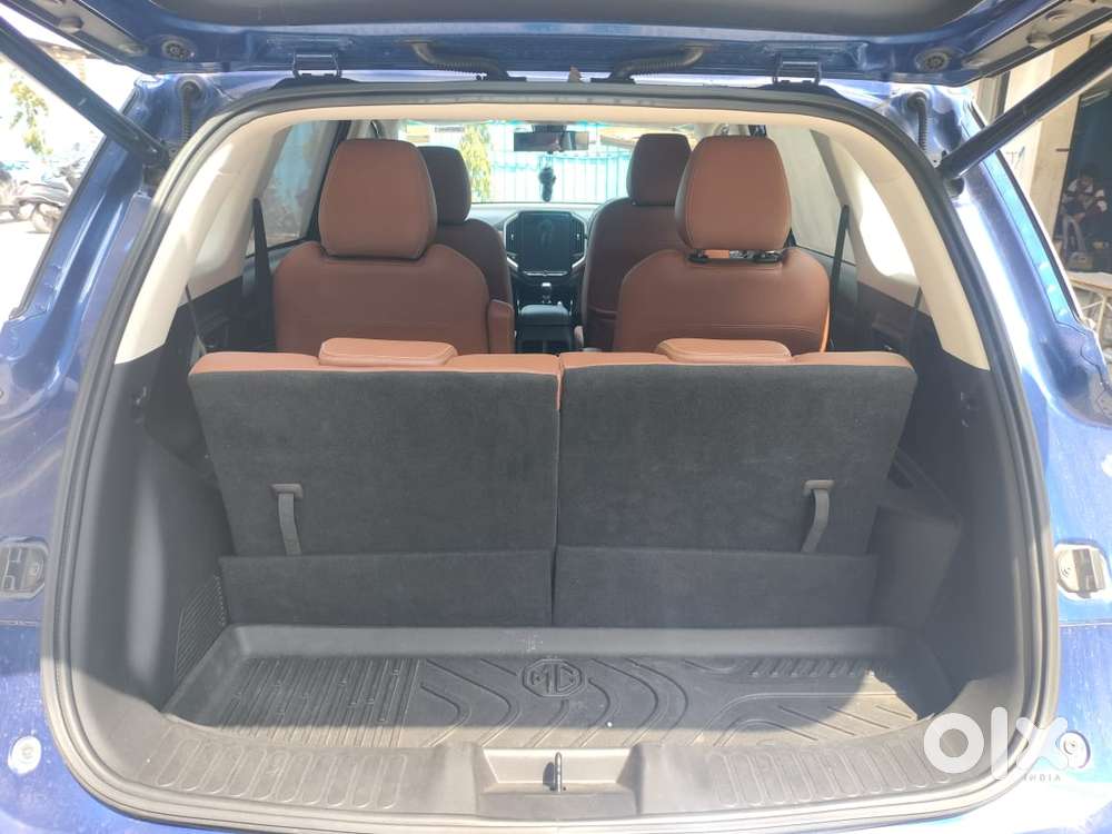 Mg Hector Plus Sharp Hybrid 1.5 Mt, 2020, Diesel