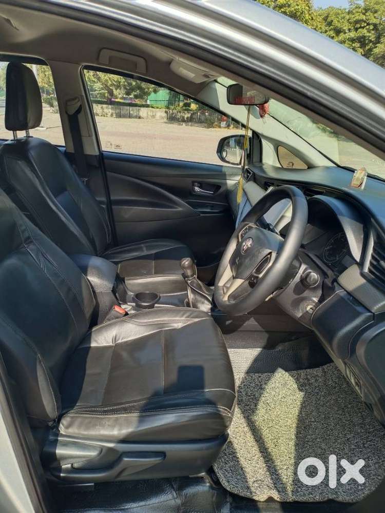 Toyota Innova Crysta 2.4 Gx Mt, 2020, Diesel