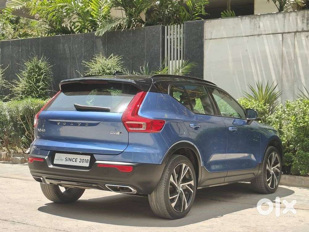 Volvo Xc40 D4 R-design, 2018, Diesel