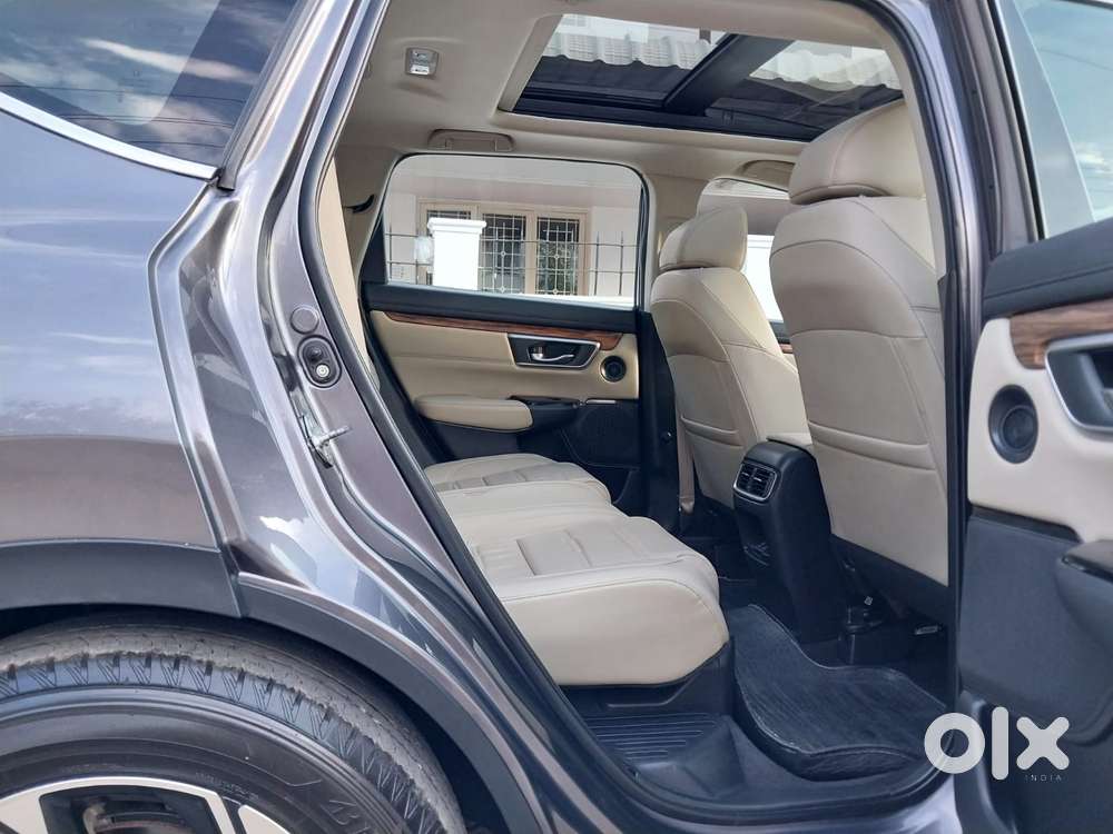 Honda Cr-v, 2019