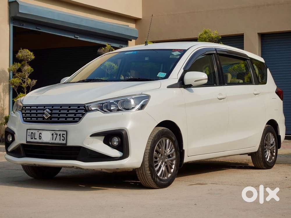 Maruti Suzuki Ertiga Vxi (o) Cng, 2021, Cng & Hybrids