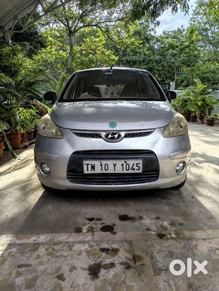 Hyundai I10 2010 Petrol Manual