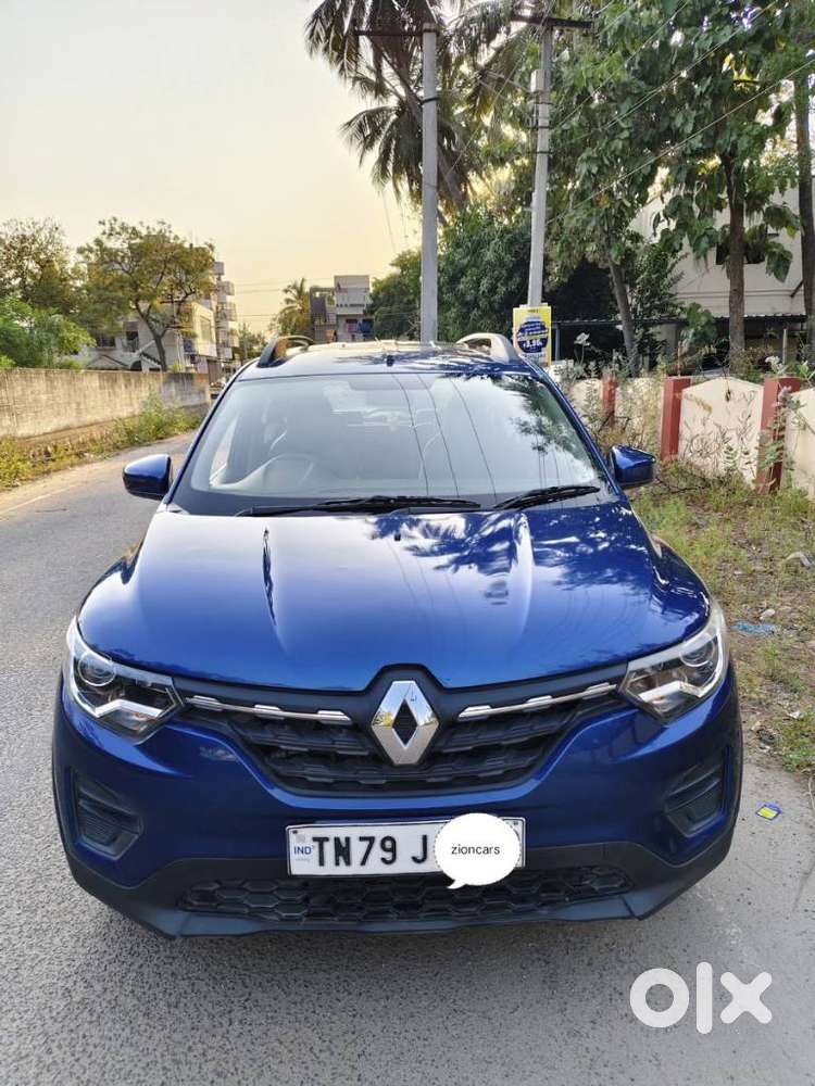 Renault Triber, 2021, Petrol