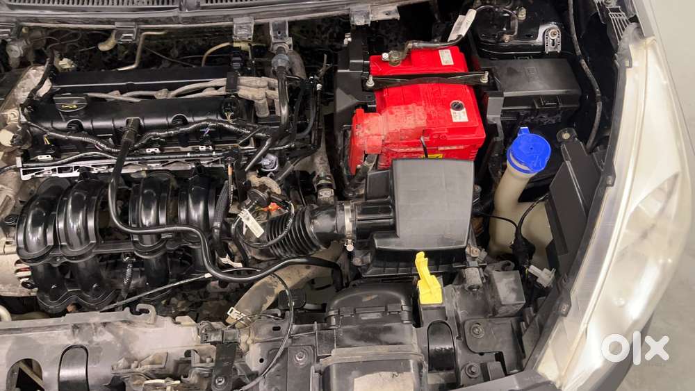 Ford Figo Ambiente, 2015, Petrol