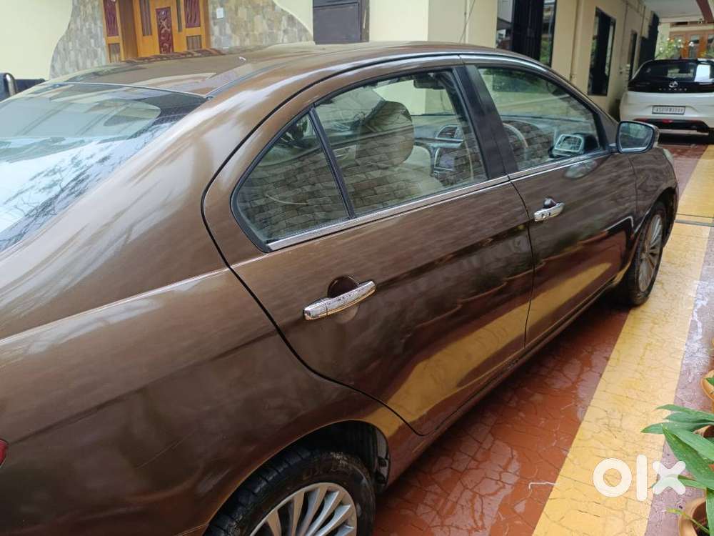 Maruti Suzuki Ciaz Zdi+ Top Variant In Well Maintained Condition