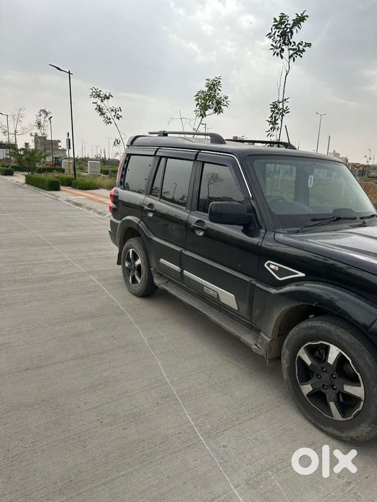 Mahindra Scorpio Diesel 2023