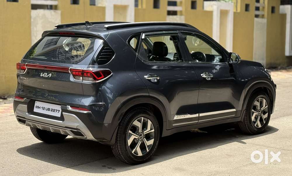 Kia Sonet Htx 1.5 Diesel, 2022, Diesel