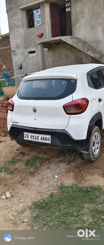 Renault Kwid 2016 Petrol Good Condition