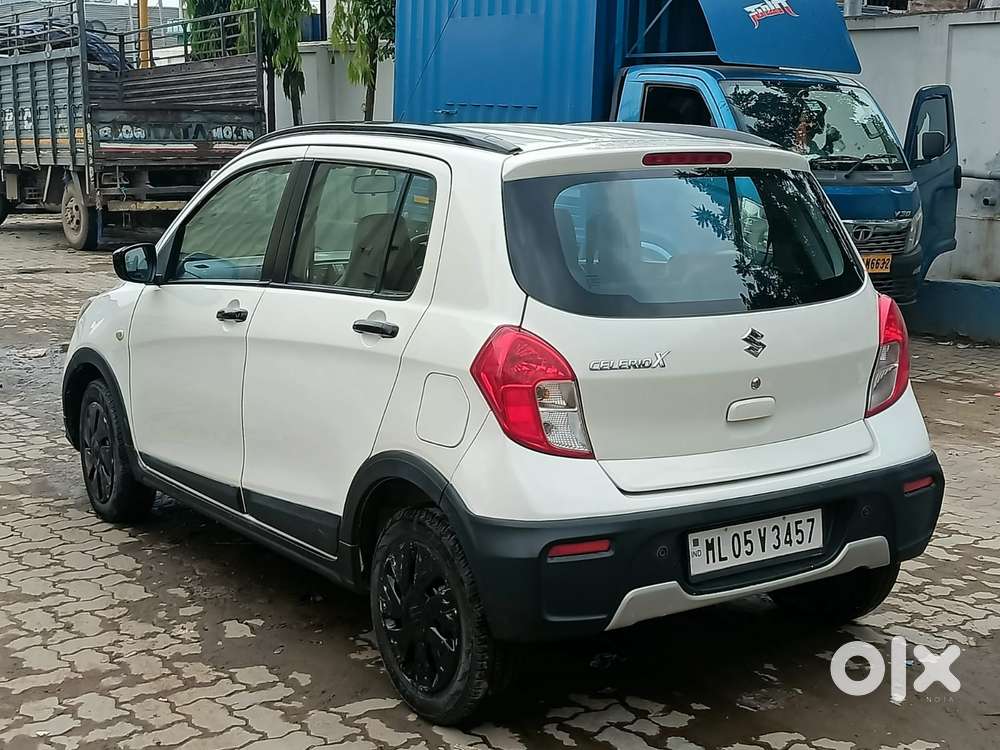 Maruti Suzuki Celerio X Vxi, 2020, Petrol