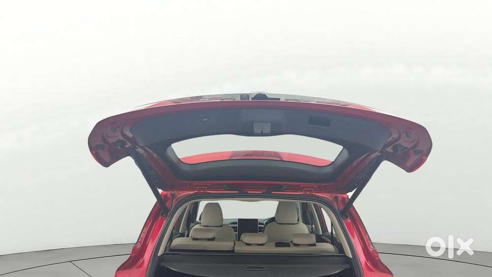 Mg Hector Sharp Pro 1.5 Turbo Cvt, 2025, Petrol