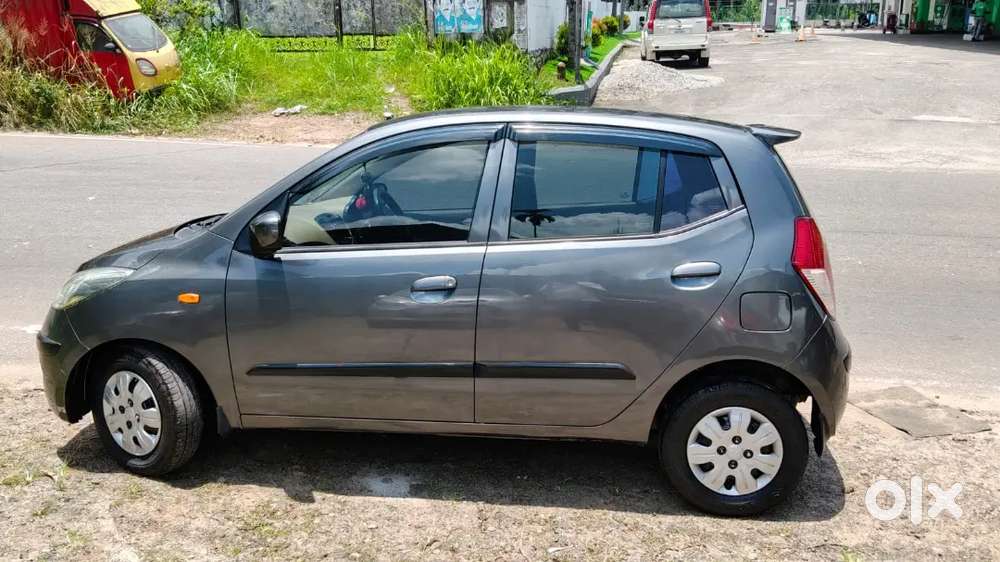 Hyundai I10 2010 Model Petrol