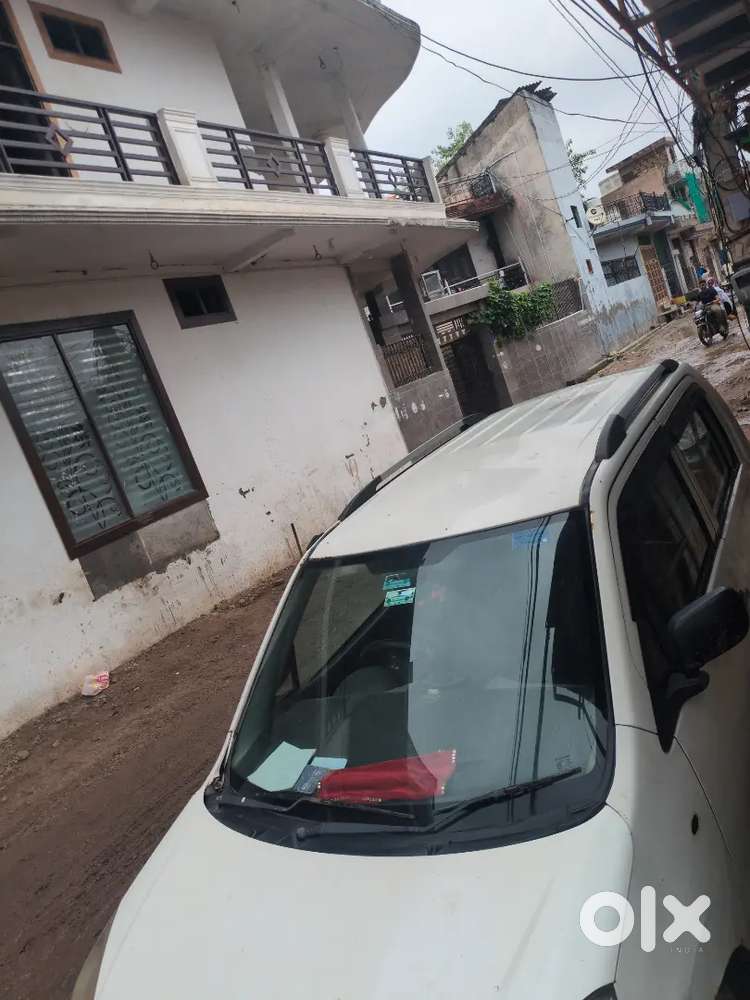 Maruti Suzuki Wagon R 1.0 Lxi Manual Petrol 2015