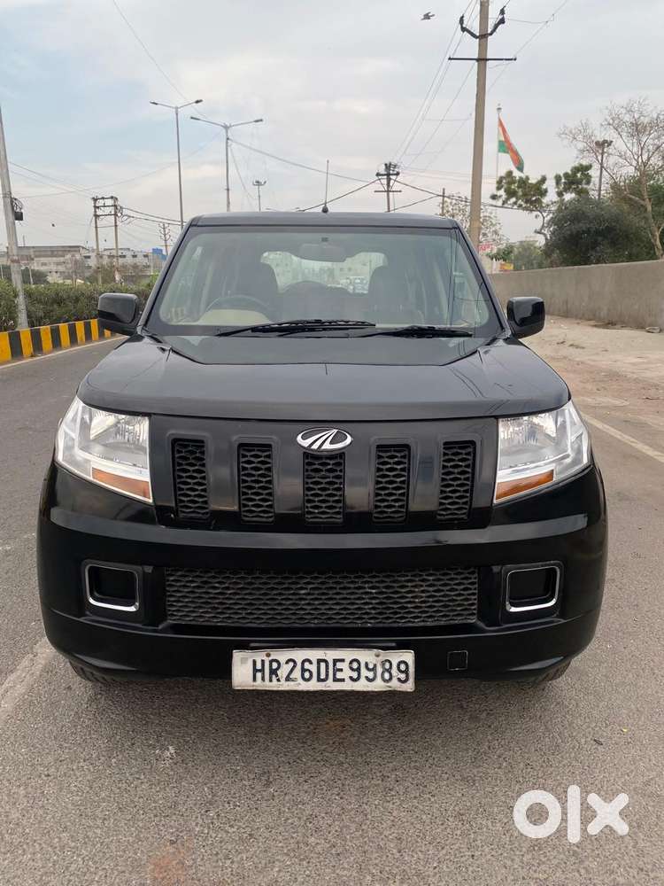 Mahindra Tuv 300 Mhawk100 T8, 2017, Diesel