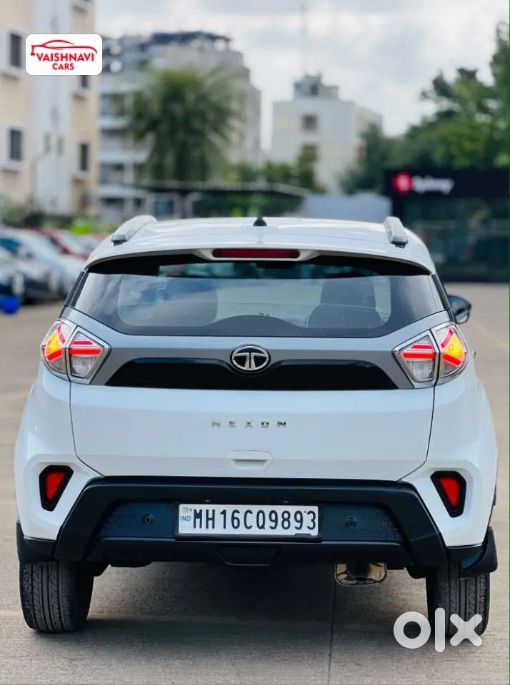 Tata Nexon 1.2 Revotron Xm (s), 2020, Petrol