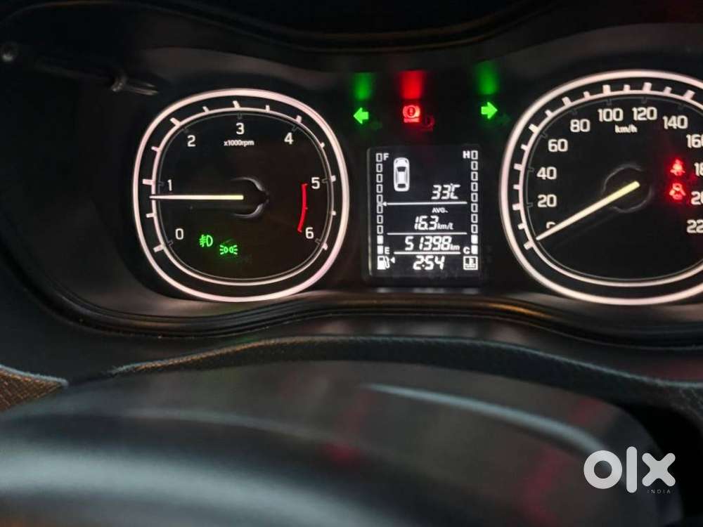 Maruti Suzuki Vitara Brezza Zdi, 2016, Diesel