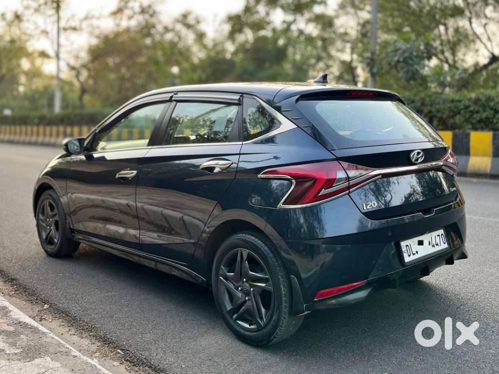 Hyundai I20 Diesel Sportz, 2021, Diesel