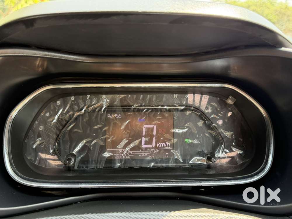 Tata Nexon, 2021, Petrol