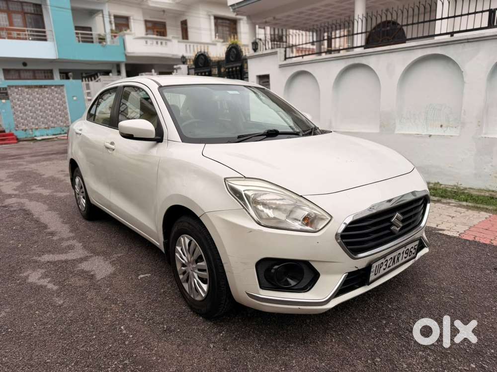 Maruti Suzuki Dzire Vdi, 2019, Diesel