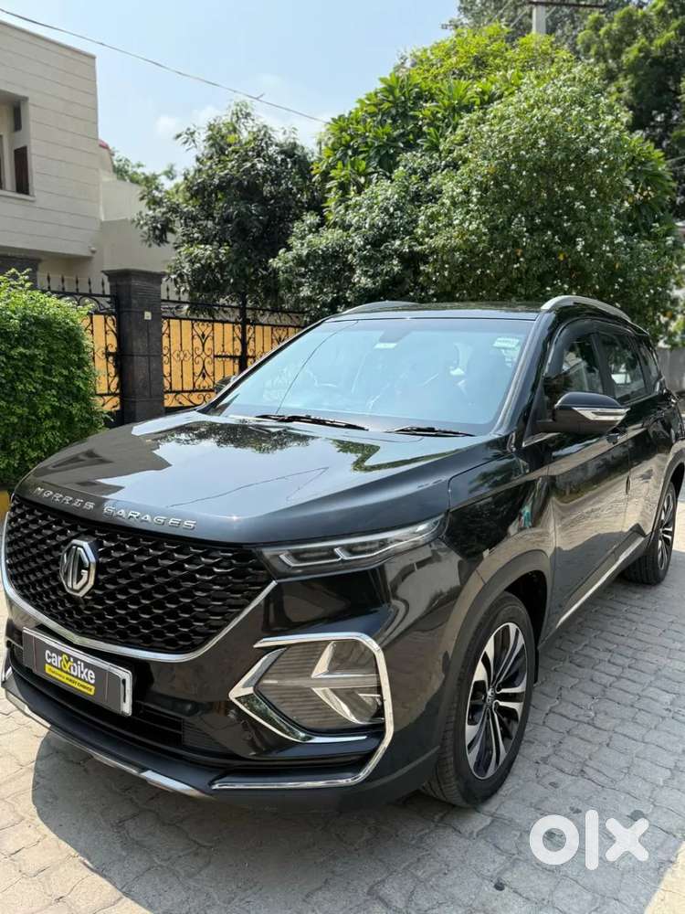 Mg Hector Plus, 2021, Diesel
