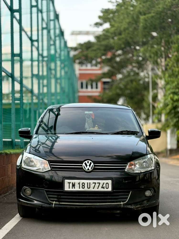 Volkswagen Vento 1.6 Tdi