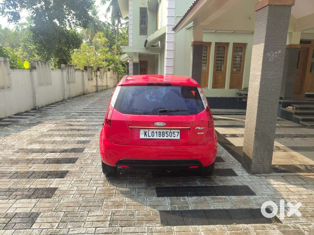 Ford Figo 2011 Diesel Good Condition