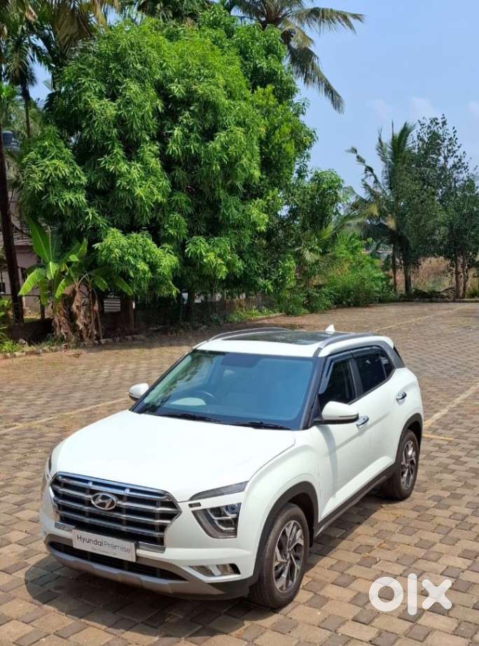 Hyundai Creta 1.5 Sx (o) Diesel, 2023, Diesel