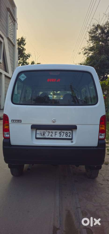 Maruti Suzuki Eeco Cng 5 Seater Ac, 2021, Cng & Hybrids