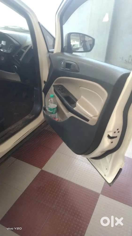 Ford Ecosport 2020 Diesel