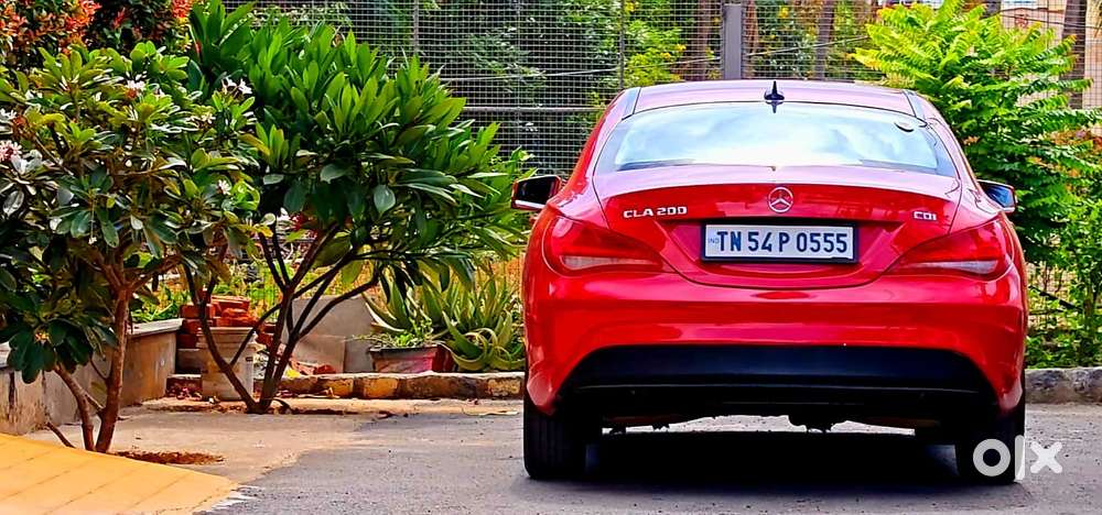 Mercedes-benz Cla 200 K At, 2015, Diesel