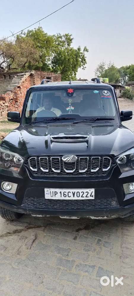 Mahindra Scorpio Getaway 2021 Diesel 102000 Km Driven