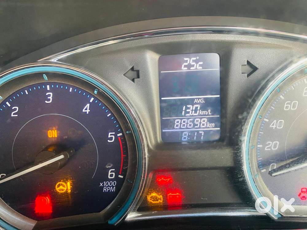 Maruti Suzuki Ciaz Zdi Plus Shvs, 2019, Diesel