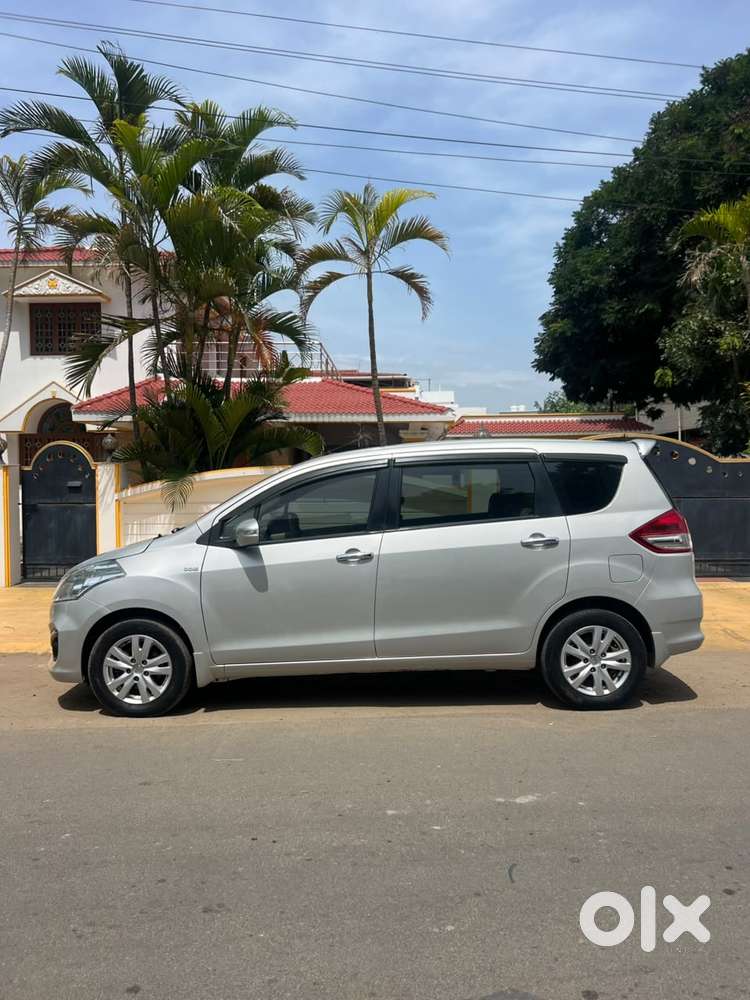 Maruti Suzuki Ertiga Zdi+ Shvs, 2017, Diesel