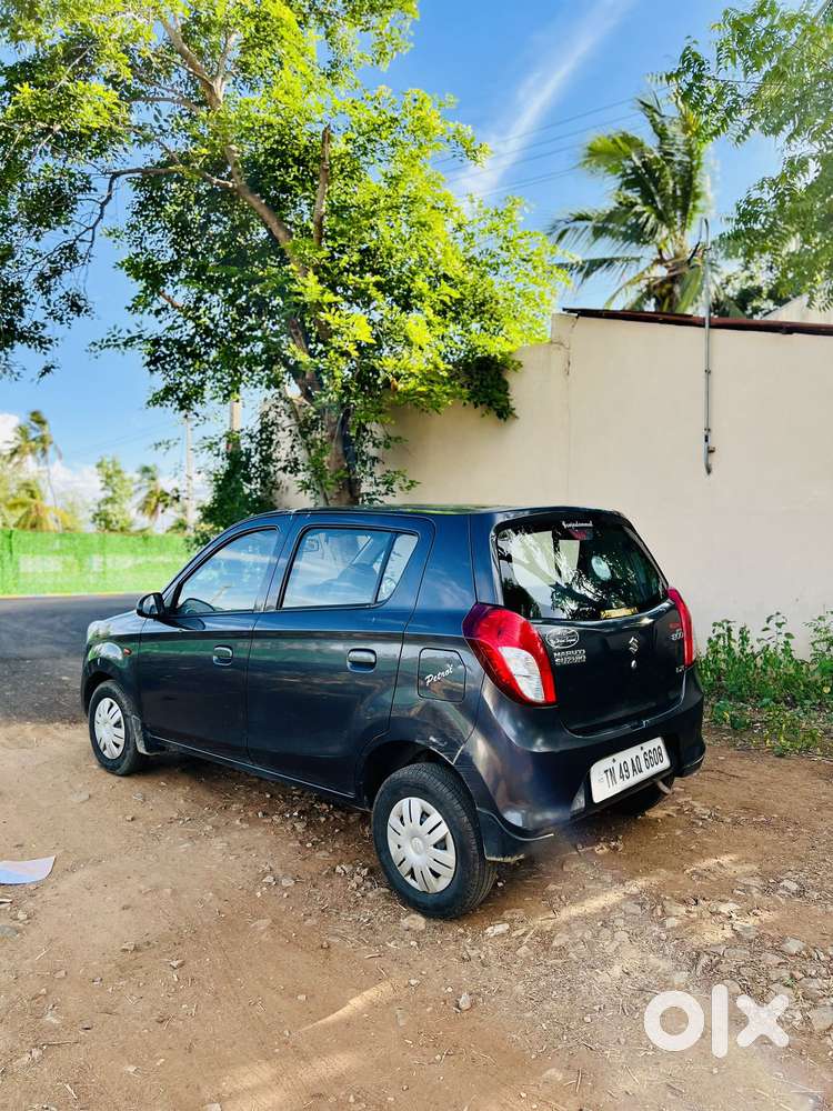 Maruti Suzuki Alto 800 Lxi, 2014, Petrol