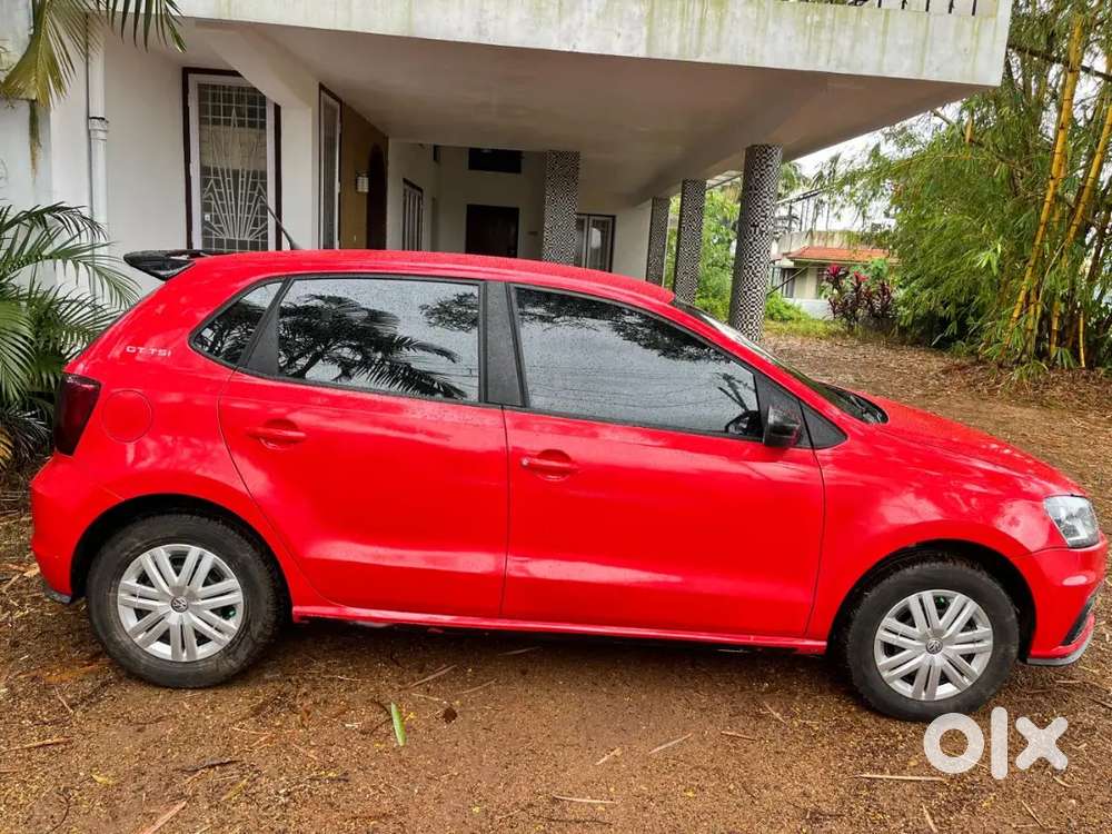 Volkswagen Polo 2020 Manual Petrol