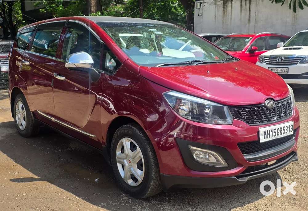 Mahindra Marazzo M2 8str, 2019, Diesel