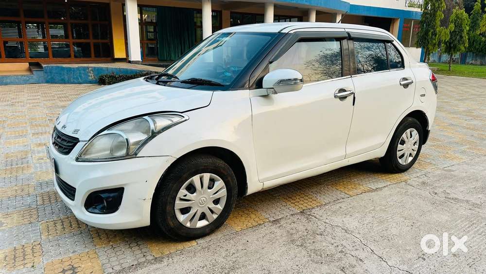 Maruti Suzuki Swift Dzire Vdi Bsiv, 2014, Diesel