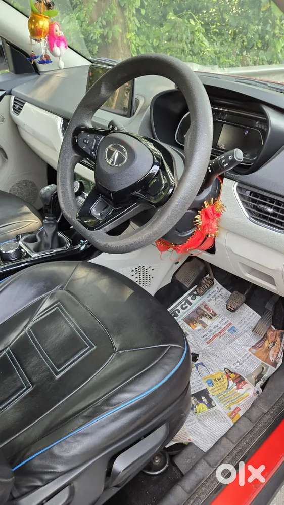 Tata Nexon Xz Plus. Good Condition, Life Time Tax