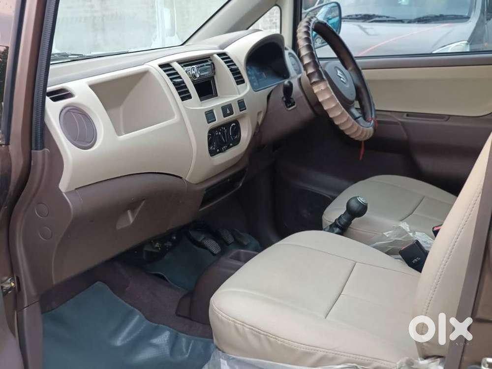 Maruti Suzuki Zen Estilo Lxi Bs Iv, 2012, Petrol